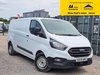 Ford Transit Custom 2.0 340 EcoBlue Leader Panel Van 5dr Diesel Manual L2 H1 Euro 6 (s/s) (130 