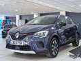 Renault Captur 1.6 E-TECH evolution Auto Euro 6 (s/s) 5dr 4