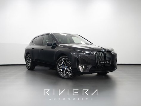 BMW Ix 50 111.5kWh M Sport SUV 5dr Electric Auto xDrive (11kW Charger) (523 ps)