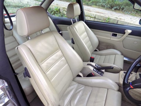 BMW 6 Series E24 M635 CSI 59
