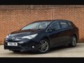 Toyota Avensis 1.6 Avensis Business Edition D-4D 5dr 2