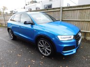 Audi Q3 2.0 TDI QUATTRO BLACK EDITION AUTOMATIC 5dr 2