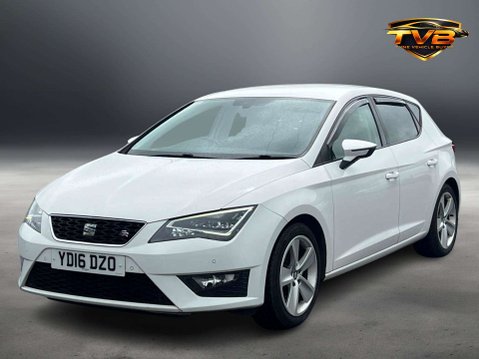 SEAT Leon 2.0 Leon FR Technology TDI Semi-Automatic 5dr - NATIONAL DELIVERY* 8