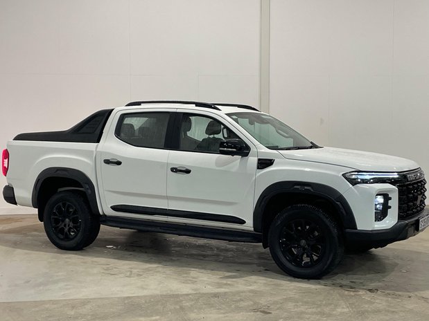 Maxus T60 Max 2.0 Double Cab Pickup 4WD Auto 2