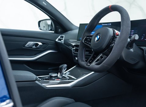BMW M3 COMPETITION M XDRIVE 10
