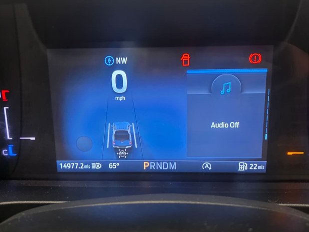 Ford Ranger Ranger Pick Up D/Cab Wildtrak 3.0 EcoBlue V6 240 Auto 17