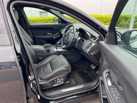Jaguar E-Pace 2.0 D180 R-Dynamic HSE Auto AWD Euro 6 (s/s) 5dr 20