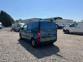 Mercedes-Benz Citan LWB L2H1 Low Roof Professional EURO 6 NO VAT 8