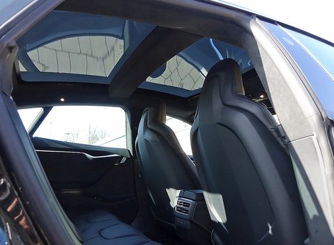 Tesla Model S S 90d 16