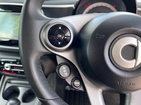 Smart Fortwo Coupe 1.0 Prime (Premium) Twinamic Euro 6 (s/s) 2dr 28