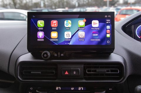 Peugeot Rifter GT STANDARD 32