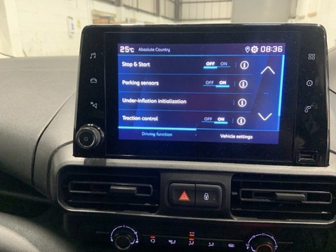Peugeot Partner BLUEHDI PROFESSIONAL PREMIUM PLUS L1 16