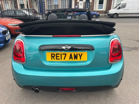 Mini Convertible 1.5 Cooper Auto Euro 6 (s/s) 2dr 5