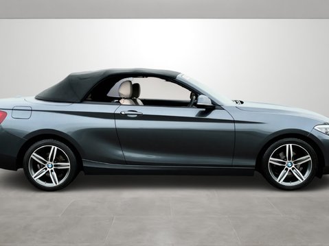 BMW 2 Series 218i Sport 2dr [Nav] Step Auto 11
