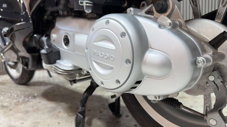 Piaggio Vespa Primavera 2021 ONLY 612 MILES NEW MOT SERVICED 50CC AUTO 42