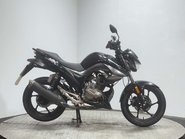 Lexmoto Isca 2024 11K RUNNING PROJECT BIKE LEARNER 125CC 1