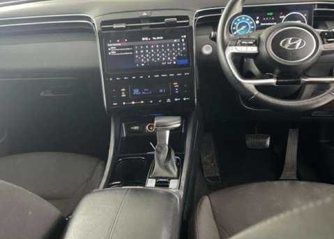 Hyundai TUCSON 1.6 T-GDi MHEV Premium SUV 5dr Petrol Hybrid DCT Euro 6 (s/s) (150 ps) 8