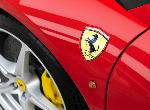 Ferrari 458 Spider 26