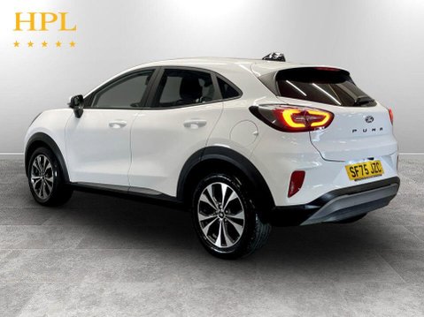 Ford Puma 1.0T EcoBoost MHEV Titanium SUV 5dr Petrol Hybrid Manual Euro 6 (s/s) (125 5