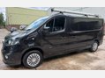 Vauxhall Vivaro 1.6 CDTi 2900 BiTurbo ecoFLEX Sportive Panel Van 5dr Diesel Manual L2 H1 Eu 18
