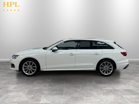 Audi A4 2.0 TDI 35 Sport Estate 5dr Diesel S Tronic Euro 6 (s/s) (163 ps) Air Con - 4