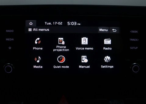 Kia Sportage 1.6 Sportage 2 ISG 5dr 26