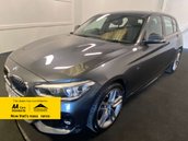 BMW 1 Series 2.0 120d xDrive M Sport Auto 4WD 5dr 1