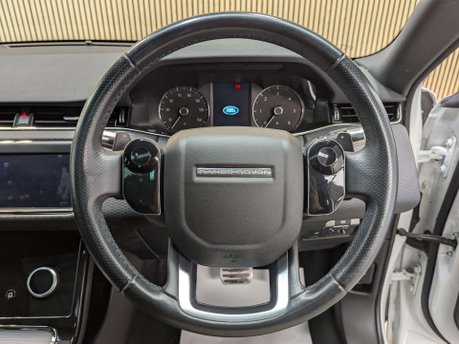 Land Rover Range Rover Evoque 2.0 Range Rover Evoque R-Dynamic S D Auto 4WD 5dr 71