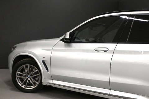 BMW X3 2.0 X3 xDrive 20d M Sport MHEV Auto 4WD 5dr 16
