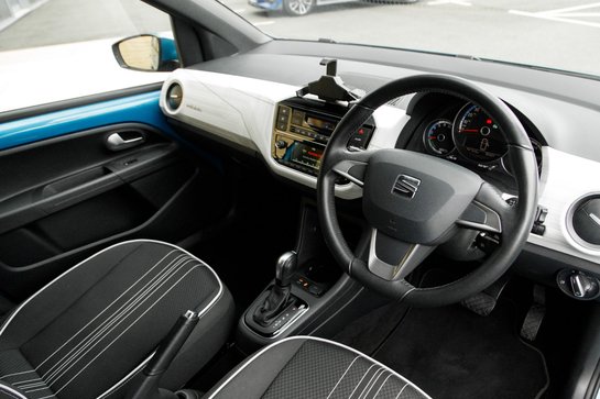 SEAT Mii BASE
