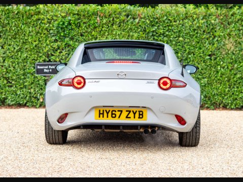 Mazda MX-5 2.0 MX-5 RF Sport Nav 2dr 8