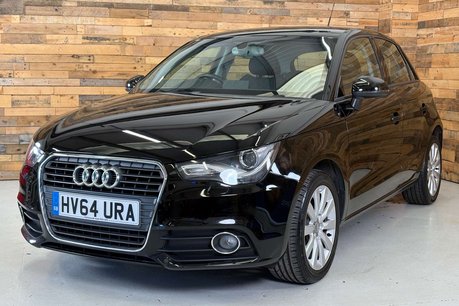Audi A1 1.2 TFSI Sport Sportback 5dr Petrol Manual Euro 5 (s/s) (86 ps) 3