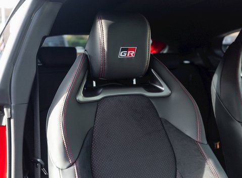 Toyota GR Yaris Circuit Pack 13