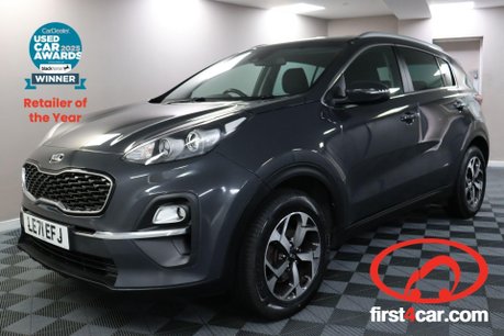 Kia Sportage 2 ISG
