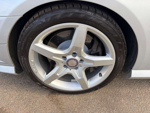 Mercedes-Benz SLK 2.1 SLK 250 D AMG Sport Auto 2dr 23