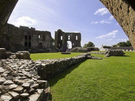 The Landsker: lines across a landscape