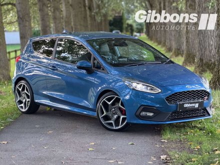 Ford Fiesta 1.5 Fiesta ST-3 T 3dr