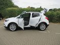 Vauxhall Mokka X 1.4i Turbo ecoTEC Elite Nav Euro 6 (s/s) 5dr 9