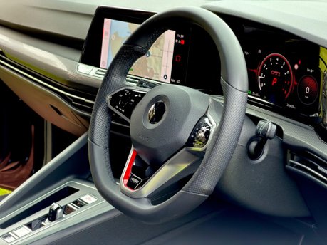 Volkswagen Golf GTI TSI DSG 26