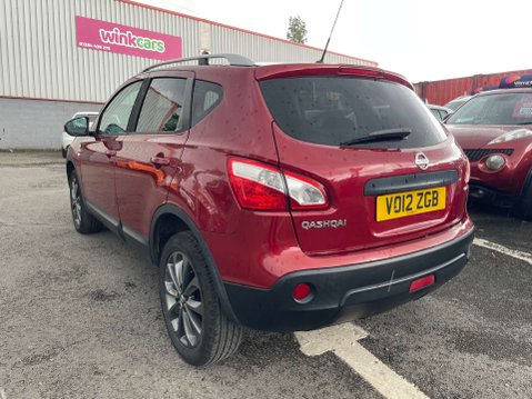 Nissan Qashqai 1.6 Qashqai N-Tec 5dr 15