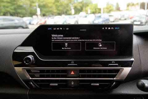 Citroen C4 SHINE PLUS 36