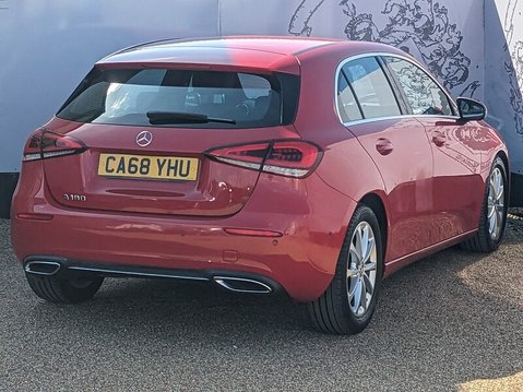 Mercedes-Benz A Class A 180 SPORT EXECUTIVE 9