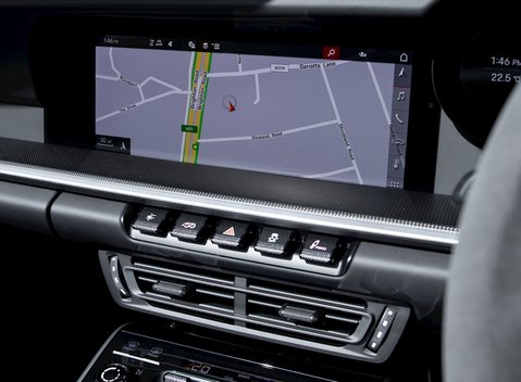 Porsche 911 Turbo S Cabriolet (992) 20