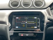 Suzuki Vitara SZ-T BOOSTERJET MHEV 12