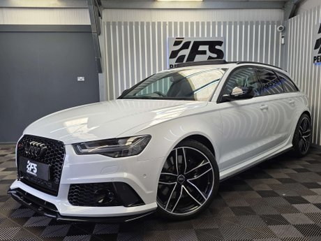 Audi RS6 4.0 TFSI V8 Estate 5dr Petrol Tiptronic quattro Euro 6 (s/s) (560 ps) 3