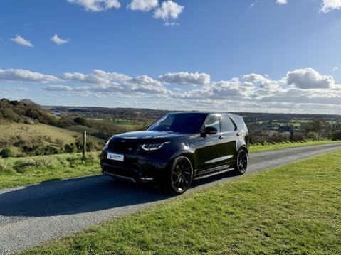 Land Rover Discovery SDV6 HSE LUXURY 12