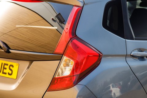 Honda Jazz I-VTEC EX NAVI 9