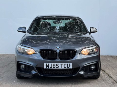 BMW 2 Series 2.0 218d M Sport 2dr 28