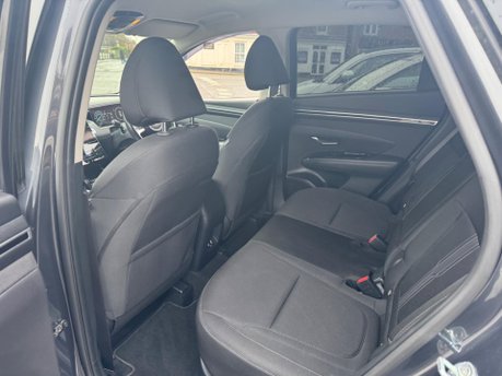 Hyundai TUCSON 1.6 h T-GDi Premium Auto Euro 6 (s/s) 5dr 7