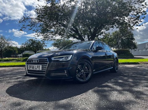 Audi A4 2.0 A4 Ultra S Line TDI 4dr 24